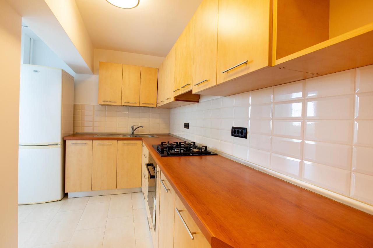 Unirii Residence Bukares Bagian luar foto