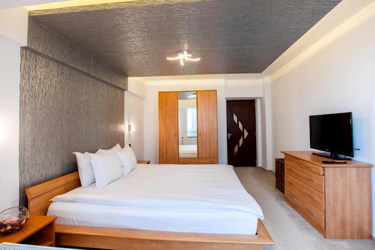 Unirii Residence Bukares Bagian luar foto