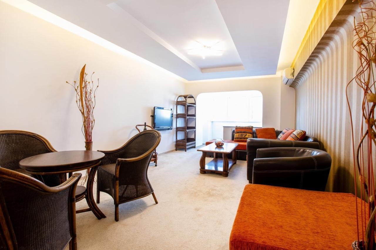 Unirii Residence Bukares Bagian luar foto